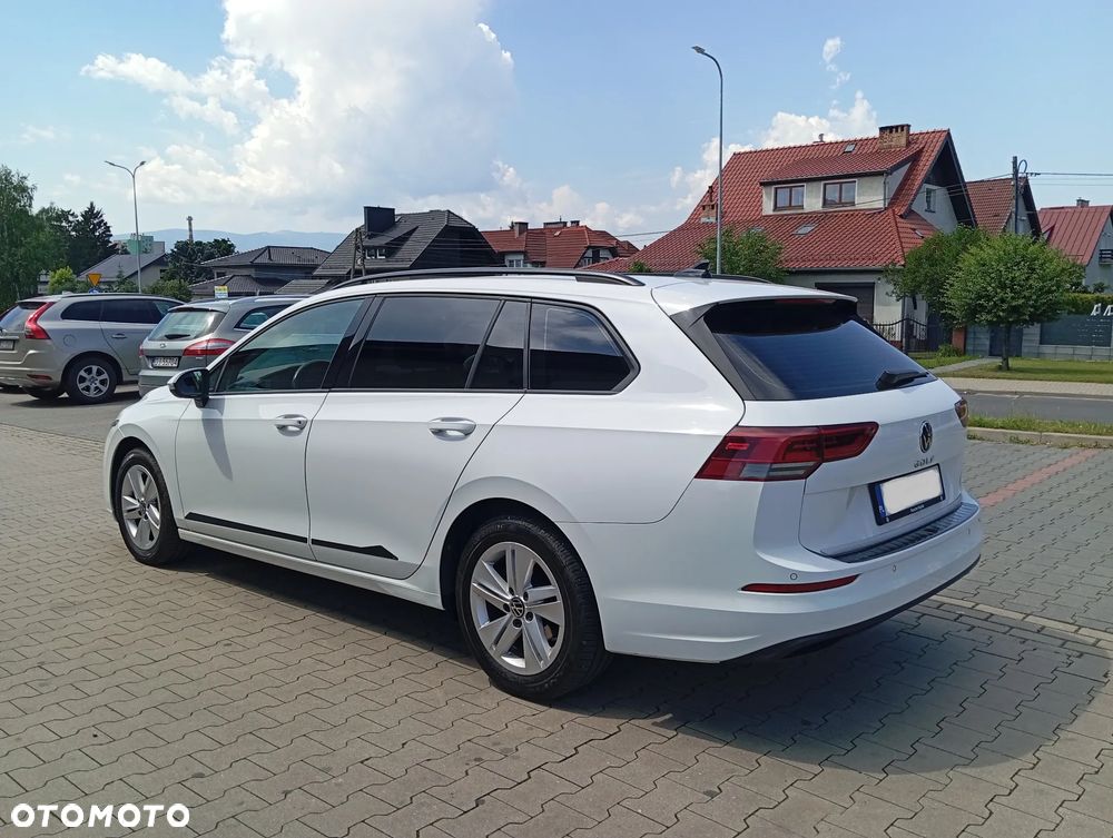 Volkswagen Golf 2.0 TDI Life - 3