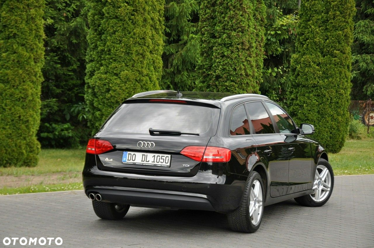 Audi A4 - 7