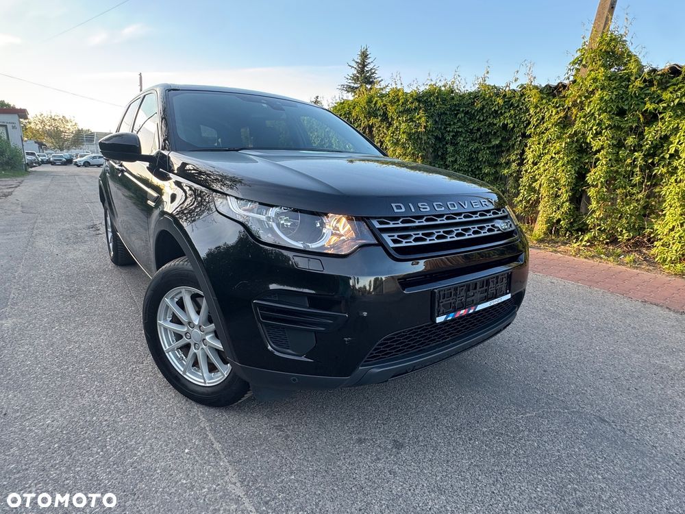 Land Rover Discovery Sport 2.0 SD4 HSE Luxury - 2