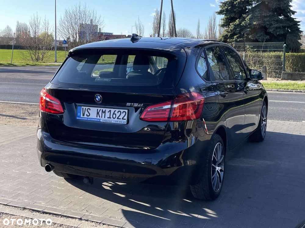 BMW Seria 2 - 6