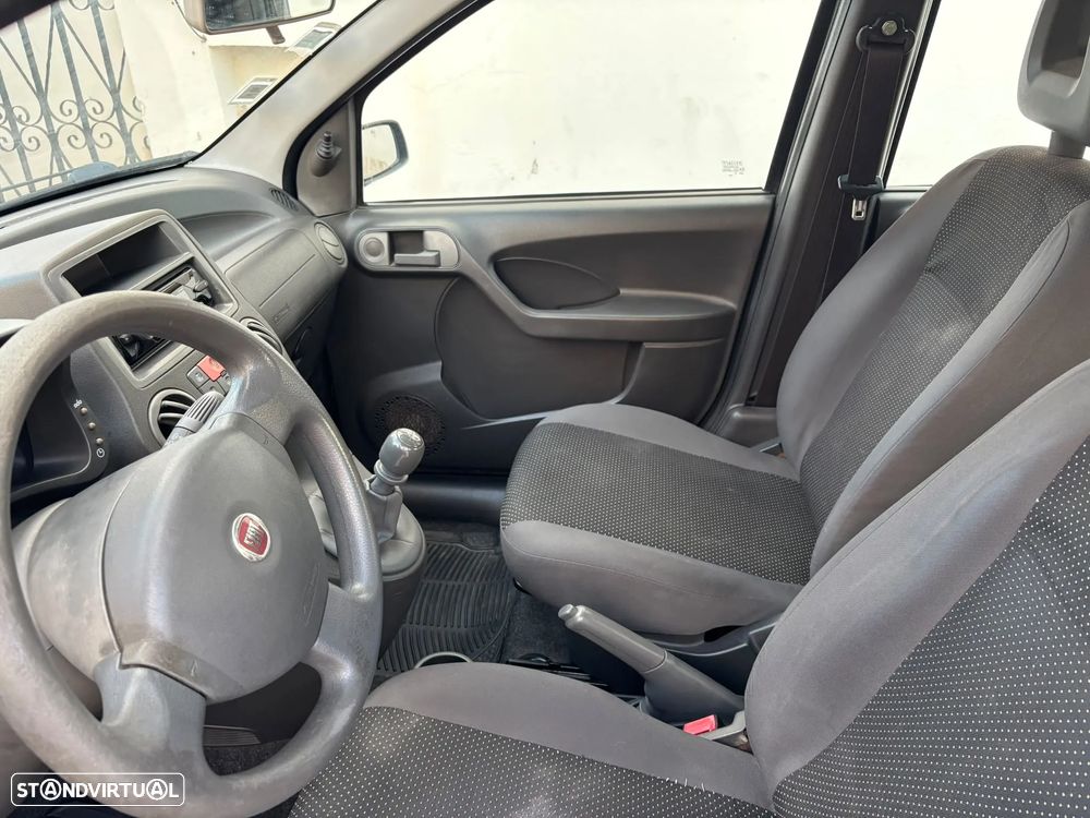 Fiat Panda - 9