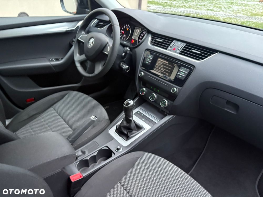 Skoda Octavia - 10