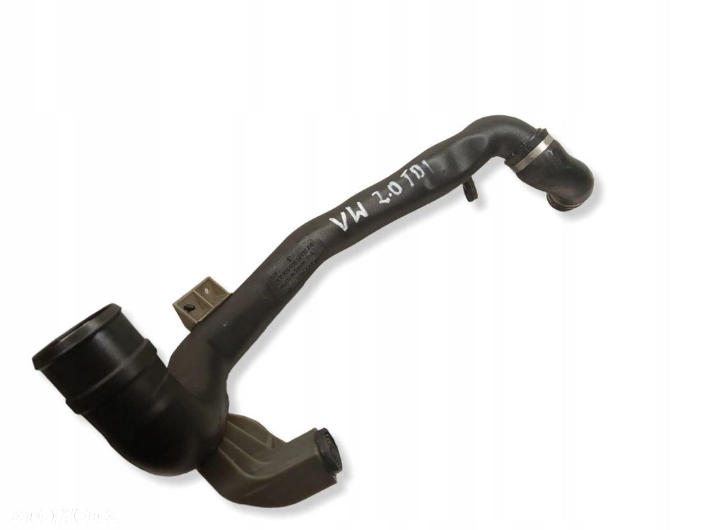 PRZEWÓD WĄŻ DOLOT POWIETRZA 3C0145840H AUDI A3 8P GOLF V CADDY 1.9 TDI BLS - 7