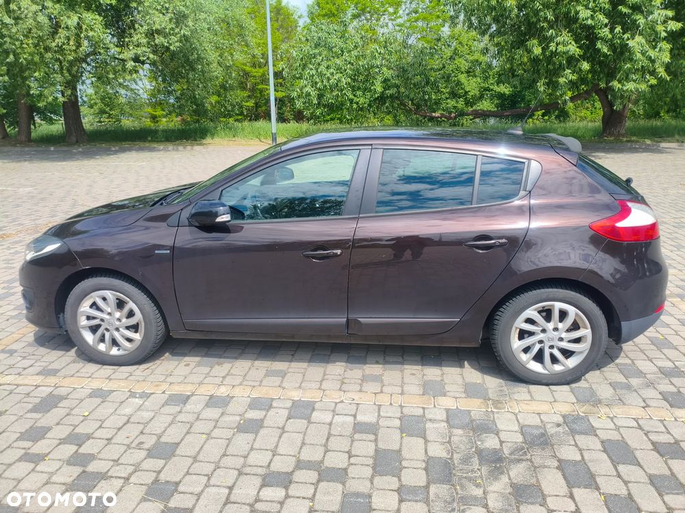 Renault Megane 1.2 16V TCe Energy Limited - 3