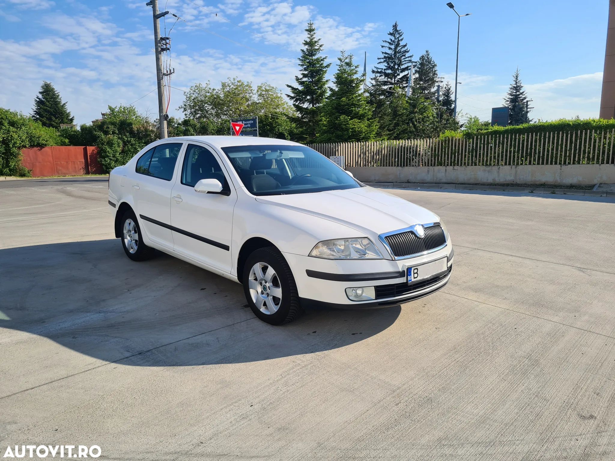 Skoda Octavia 1.9 TDI Elegance - 1