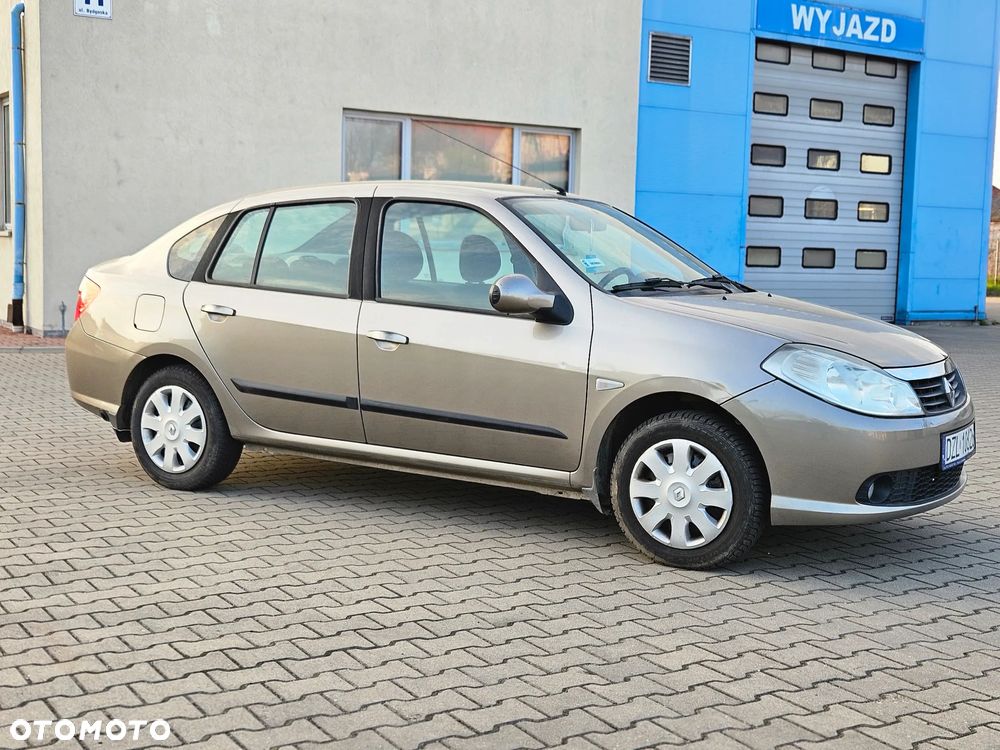 Renault Thalia 1.4 16V All Inclusive - 13