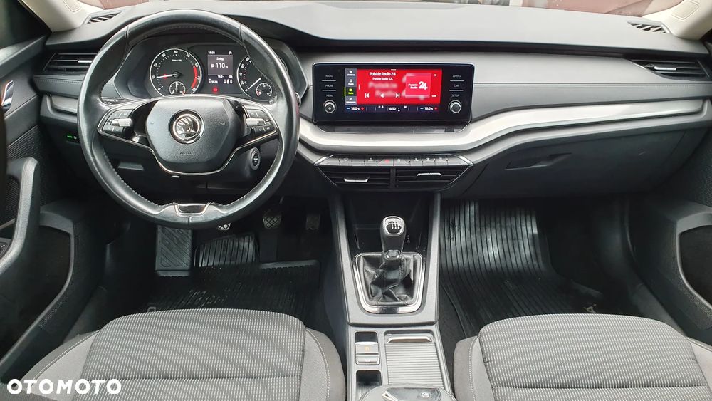 Skoda Octavia 1.5 TSI ACT Ambition - 18