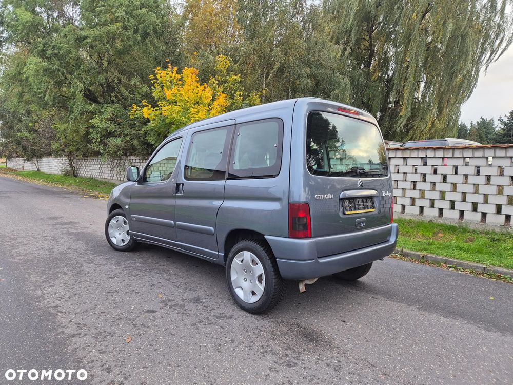 Citroën Berlingo 1.6 16V Multispace - 9