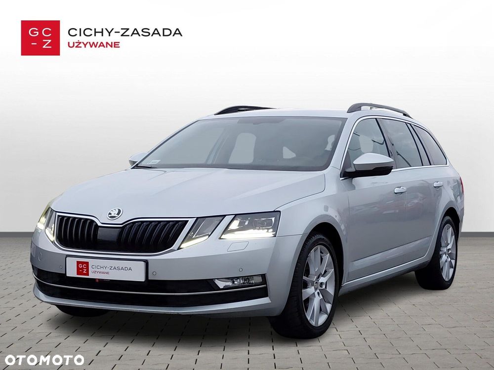 Skoda Octavia 1.8 TSI 4x4 Style DSG - 1