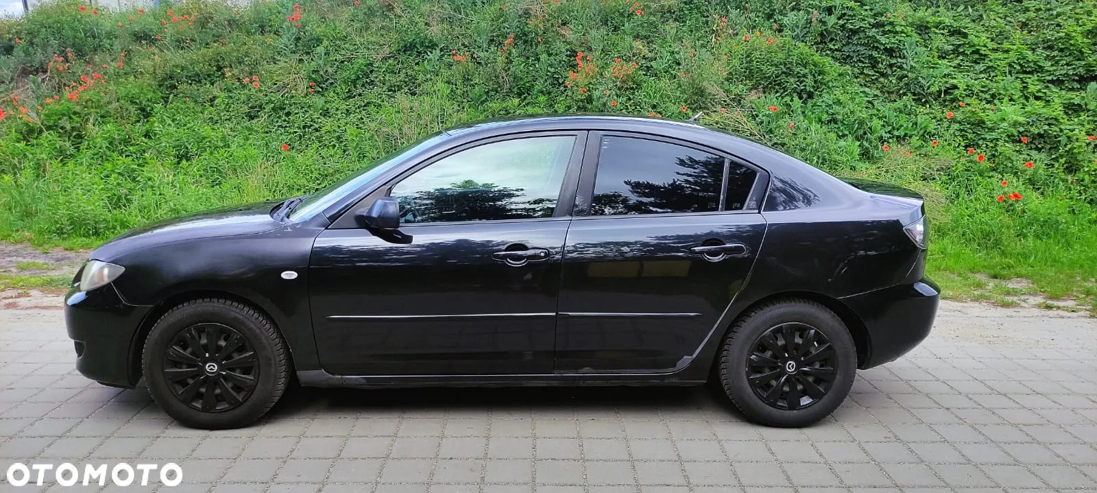 Mazda 3 1.6 CD Comfort - 4