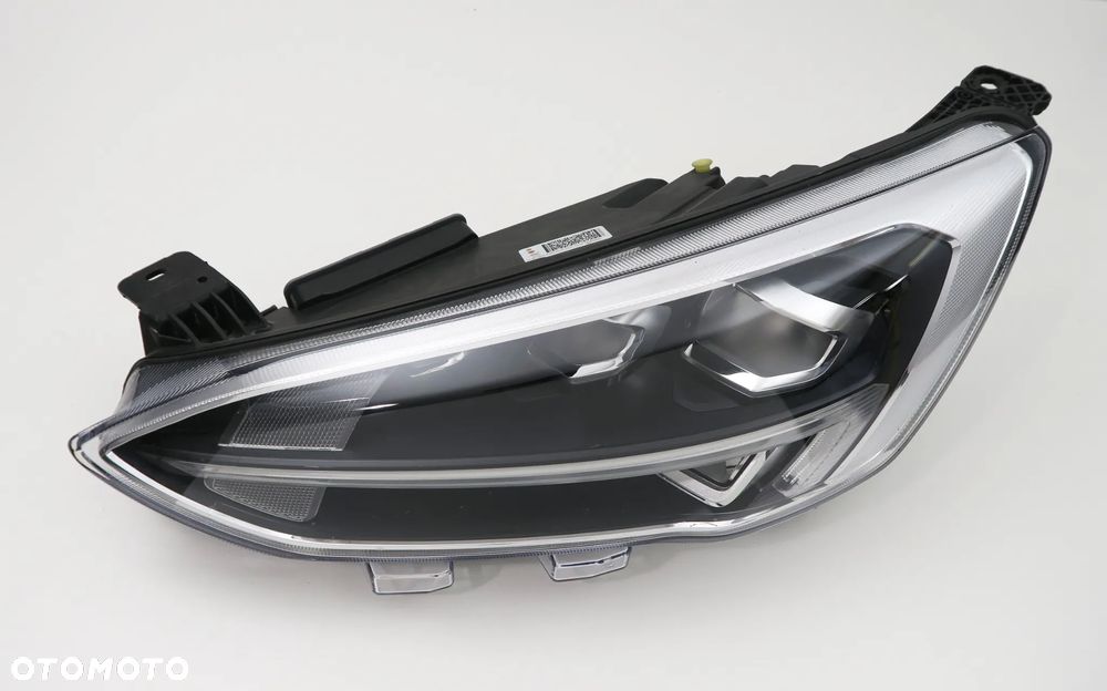 FORD FOCUS 4 IV 2018 - reflektor FULL LED LEWY moduł ORYGINAŁ OE - 2