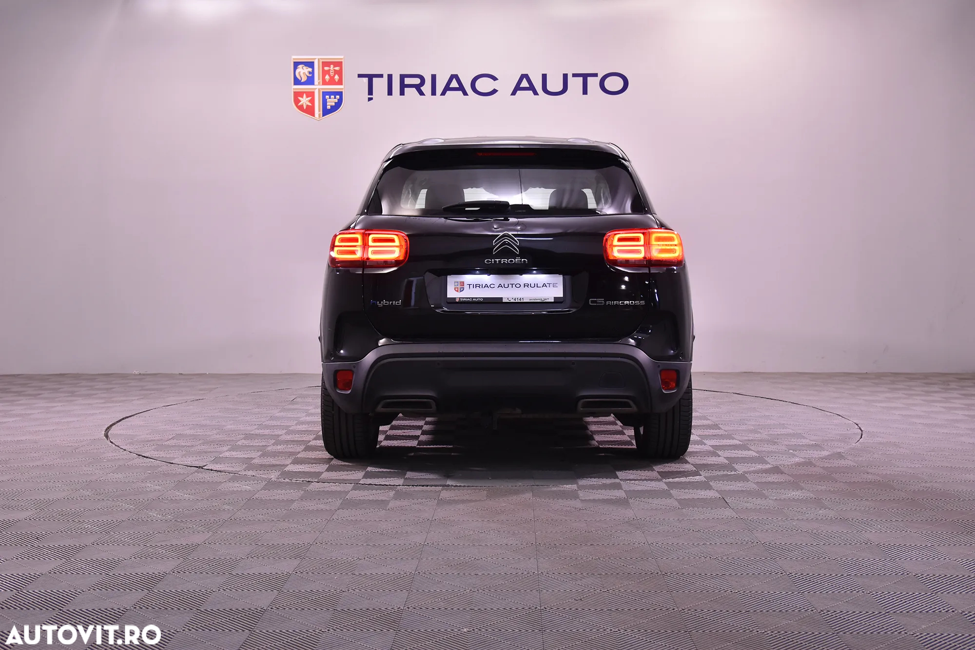 Citroën C5 Aircross - 4