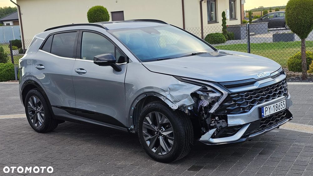 Kia Sportage 1.6 T-GDI HEV GT Line 2WD - 5