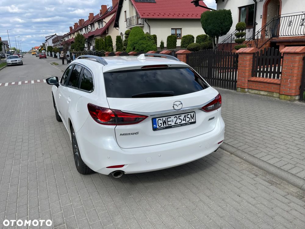 Mazda 6 2.0 SkyJoy/SkyBusiness - 6