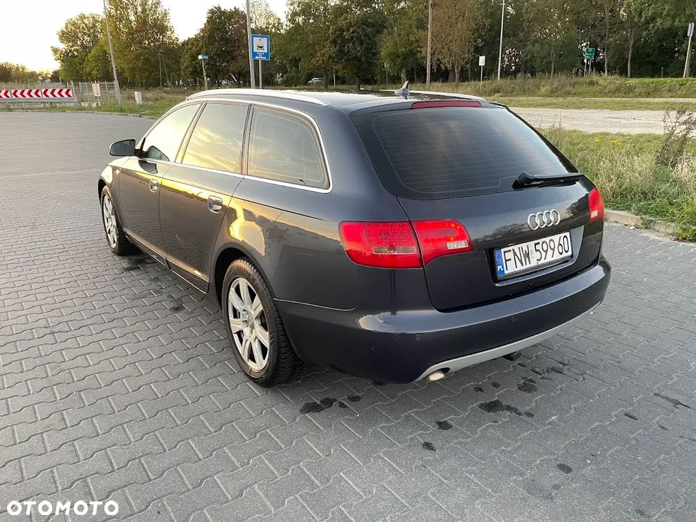 Audi A6 Avant - 2