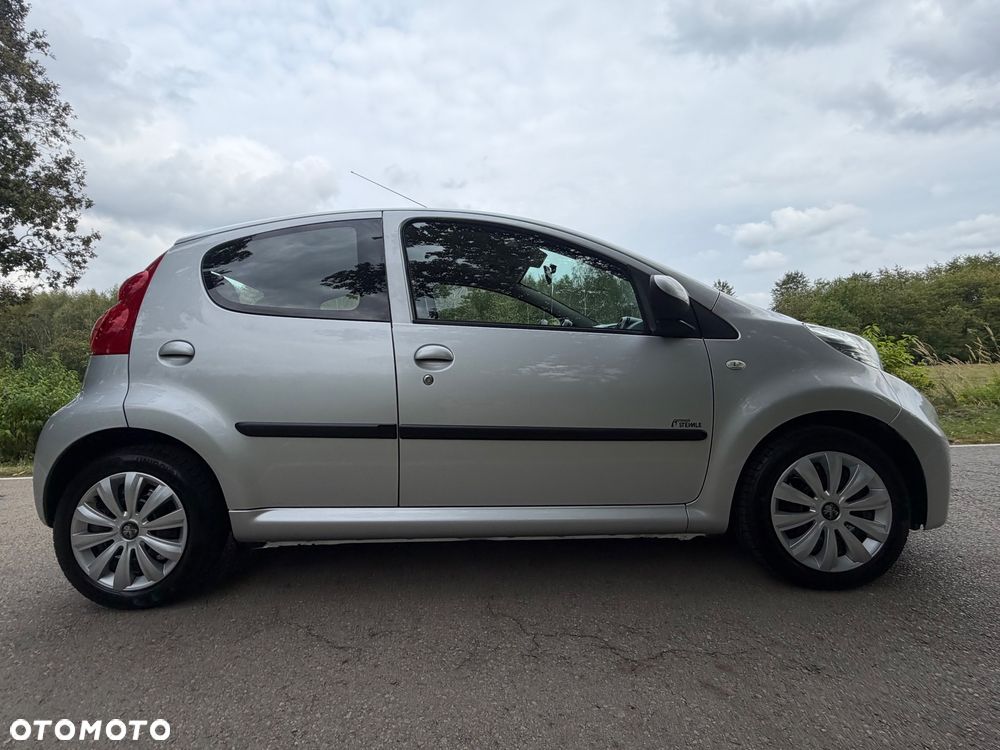 Peugeot 107 - 17