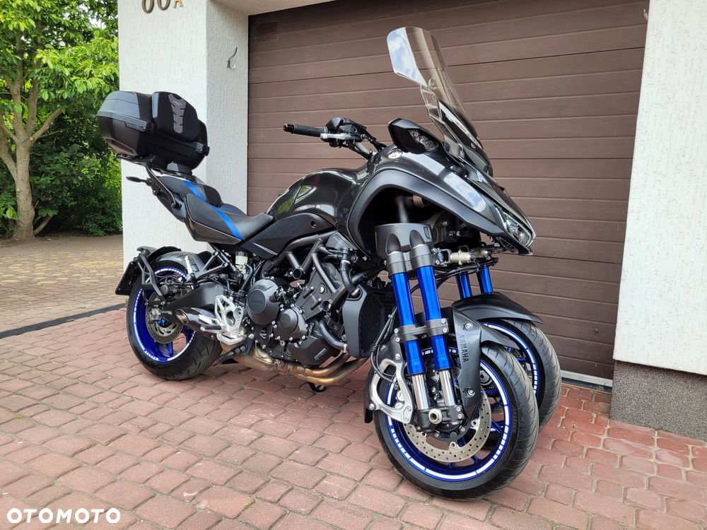 Yamaha NIKEN - 9