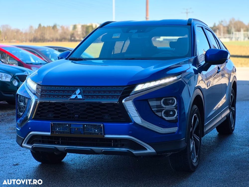 Mitsubishi Eclipse-Cross 4WD Plus - 3