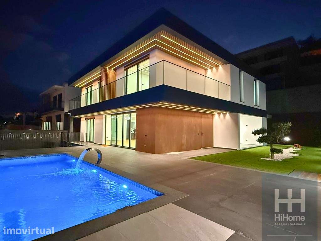 Moradia de luxo T3 no Funchal | Santo António - Grande imagem: 2/60