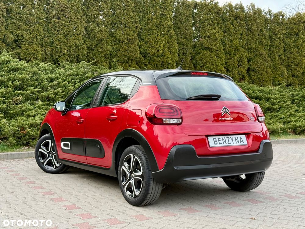 Citroën C3 Pure Tech 83 S&S FEEL PACK - 18