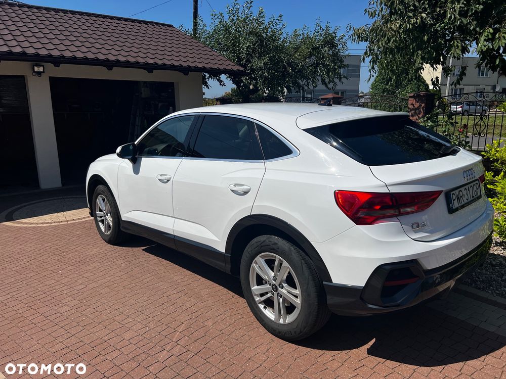 Audi Q3 35 TFSI S line S tronic - 5
