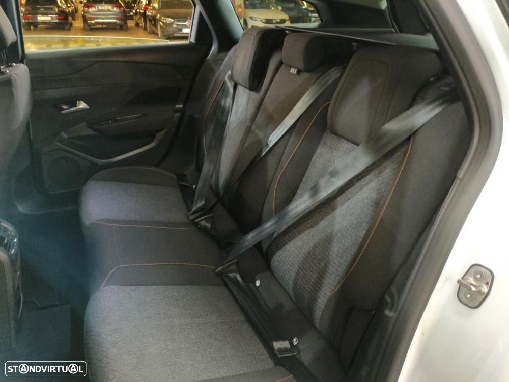 Peugeot 308 SW 1.5 BlueHDi Style EAT8 - 5