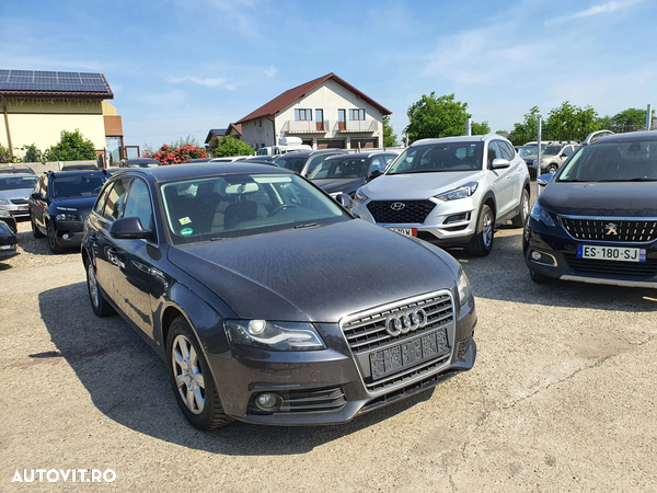 Audi A4 1.8 TFSI Ambition