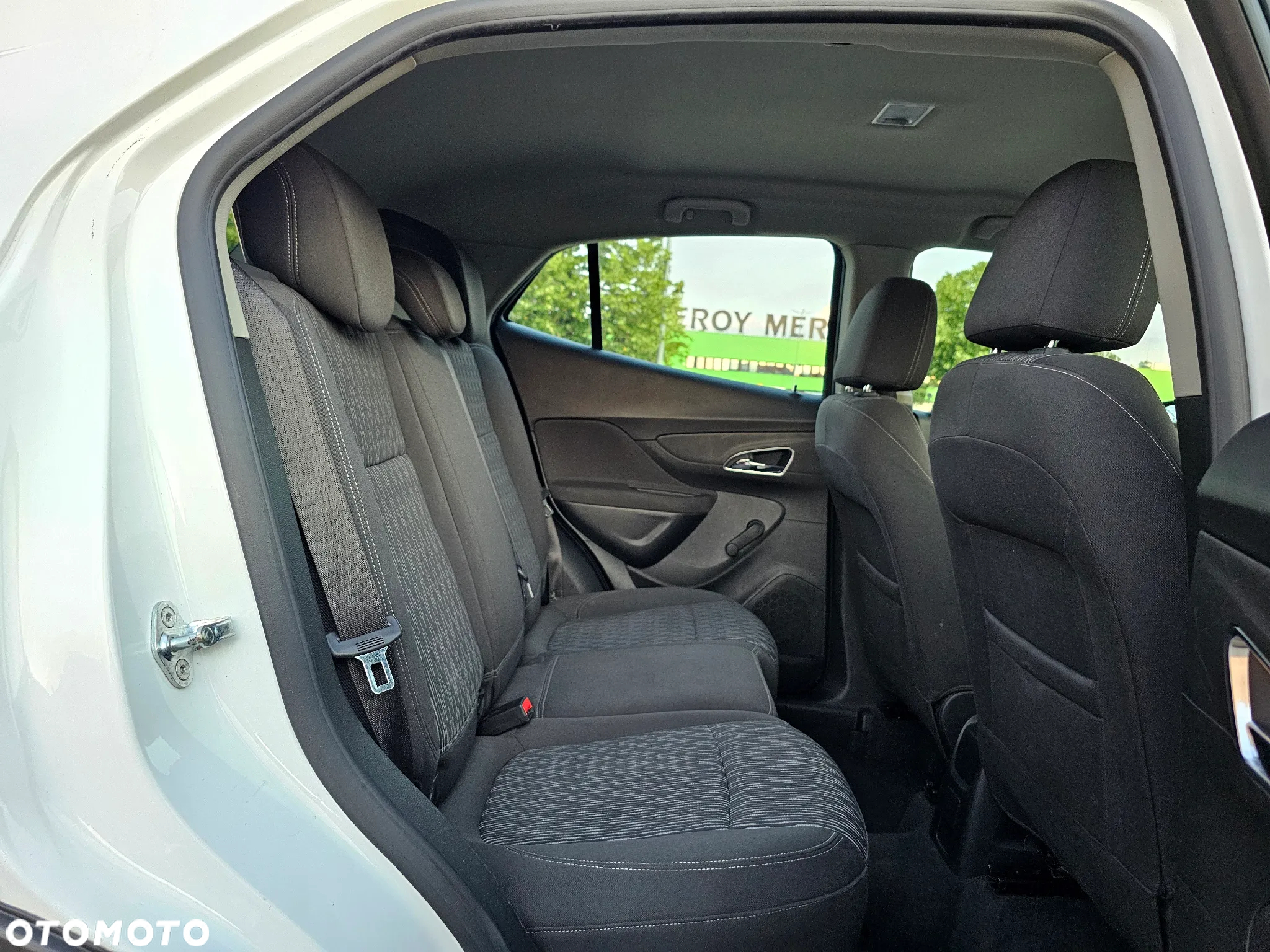 Opel Mokka 1.6 ecoFLEX Start/Stop Selection - 16