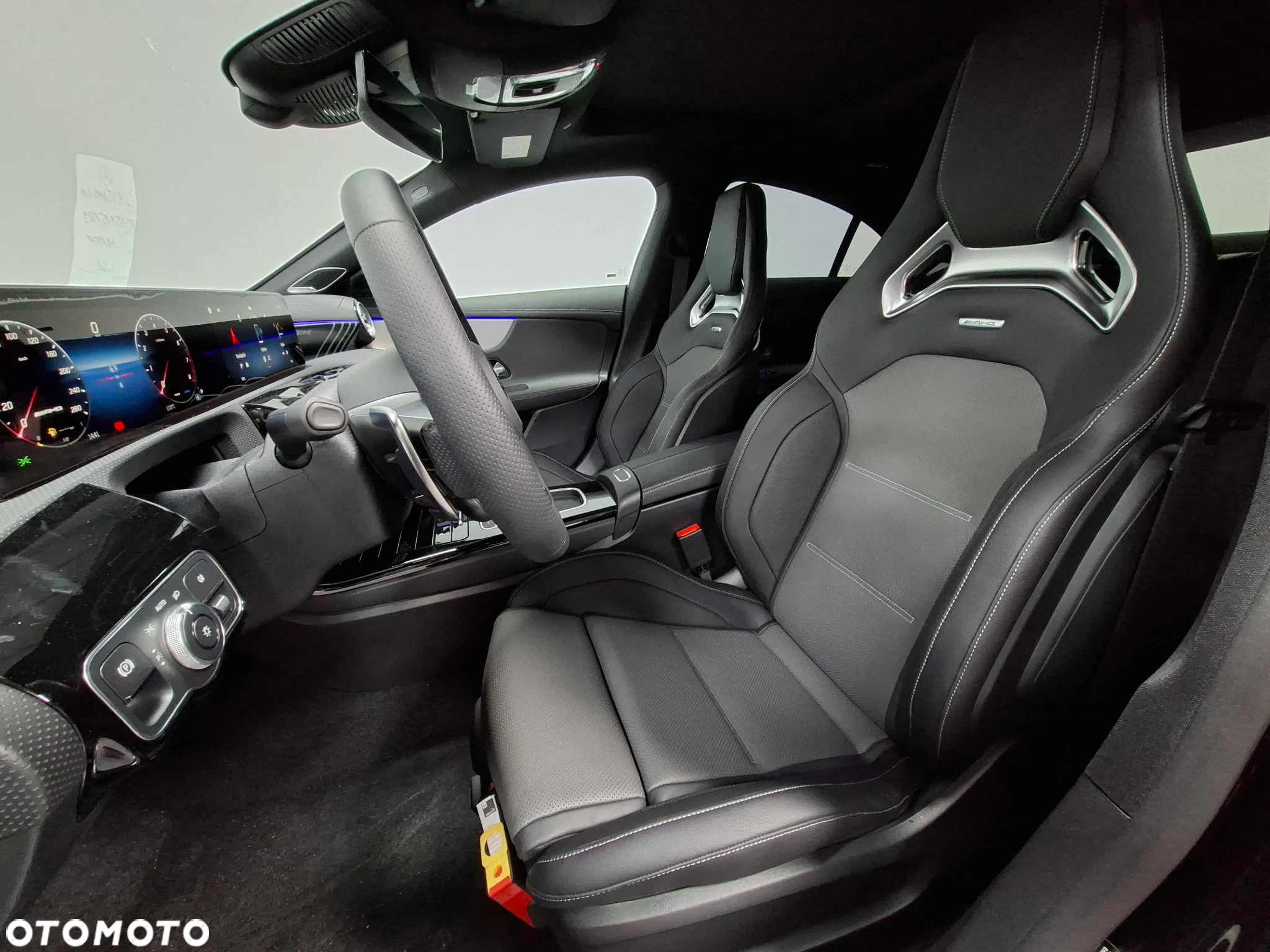 Mercedes-Benz CLA AMG 35 mHEV 4-Matic 8G-DCT - 11