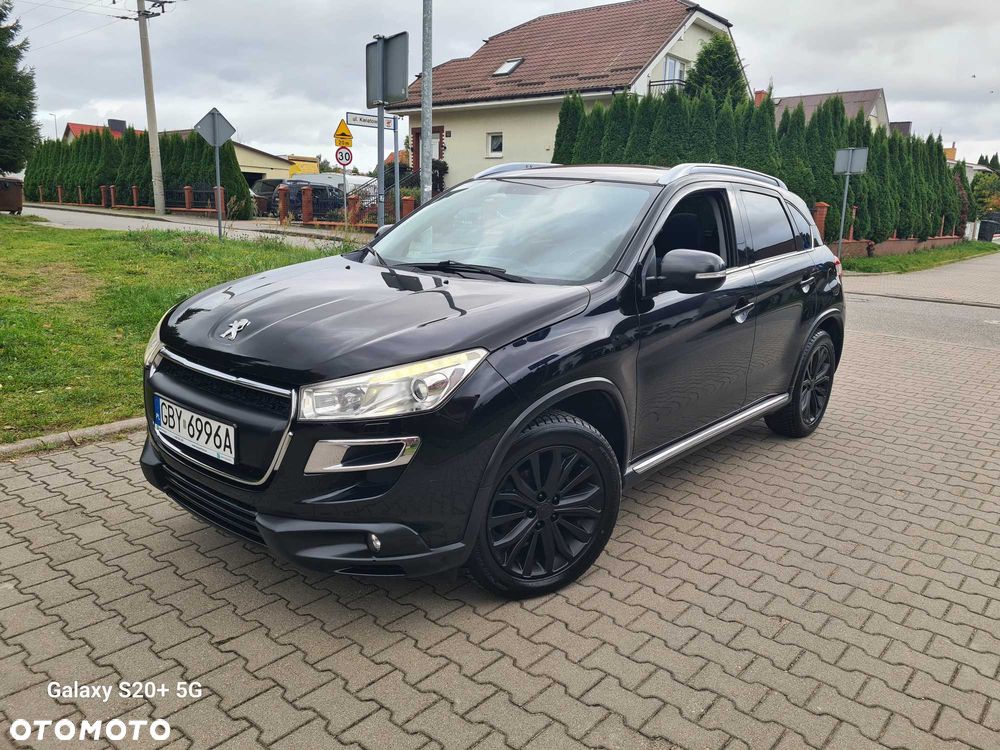 Peugeot 4008