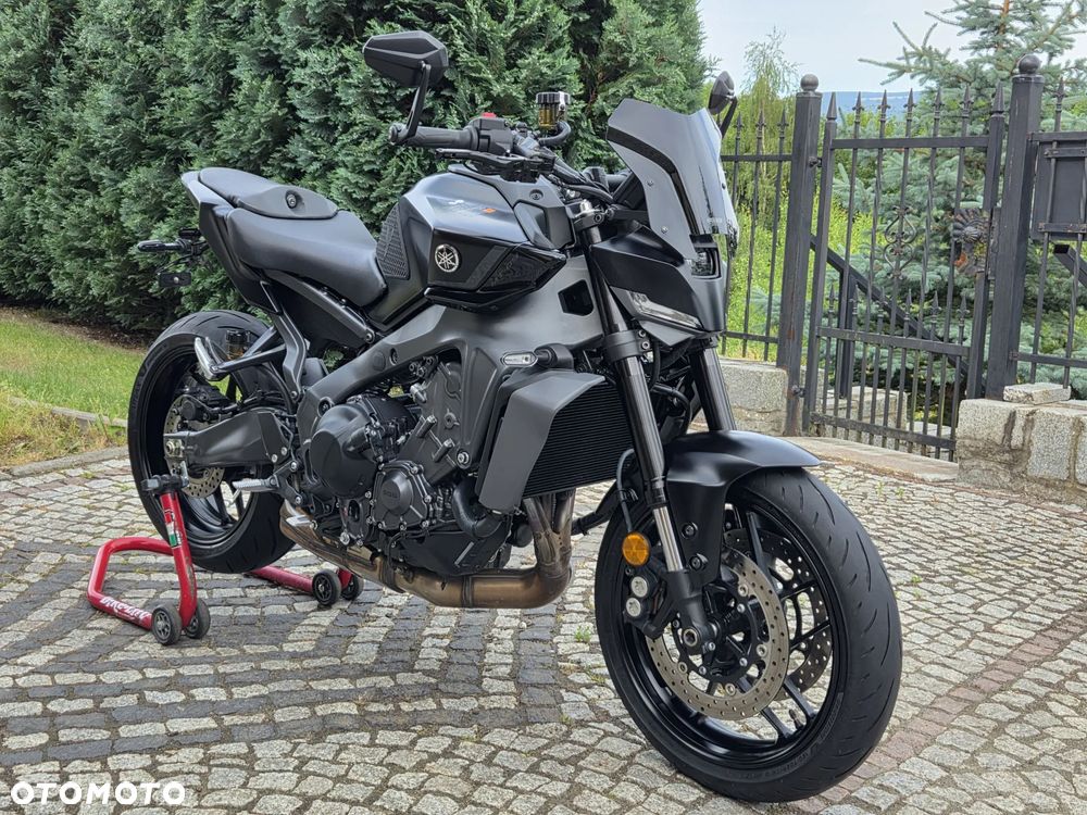 Yamaha MT - 2