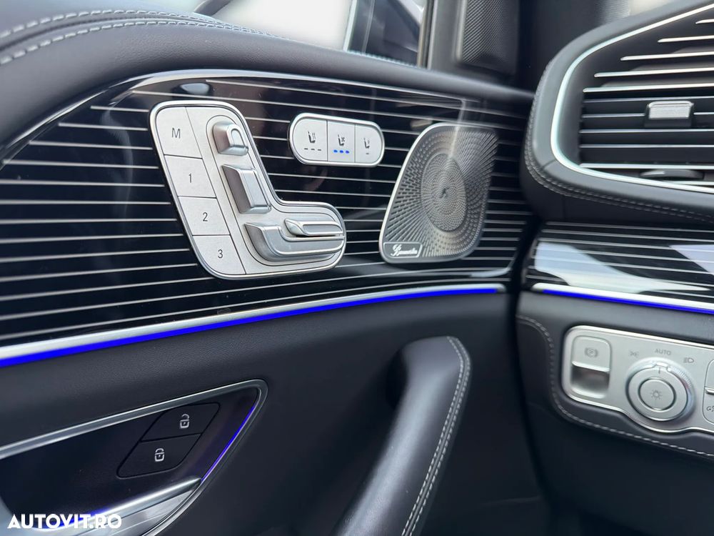 Mercedes-Benz GLE AMG 53 4MATIC+ PHEV - 25