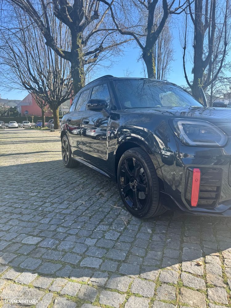 MINI Countryman D JCW L - 3