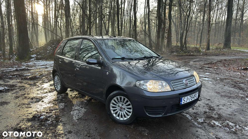 Fiat Punto - 3