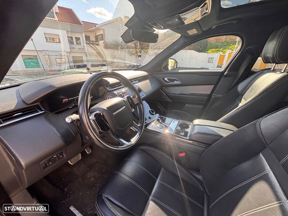 Land Rover Range Rover Velar 2.0 D R-Dynamic HSE - 4