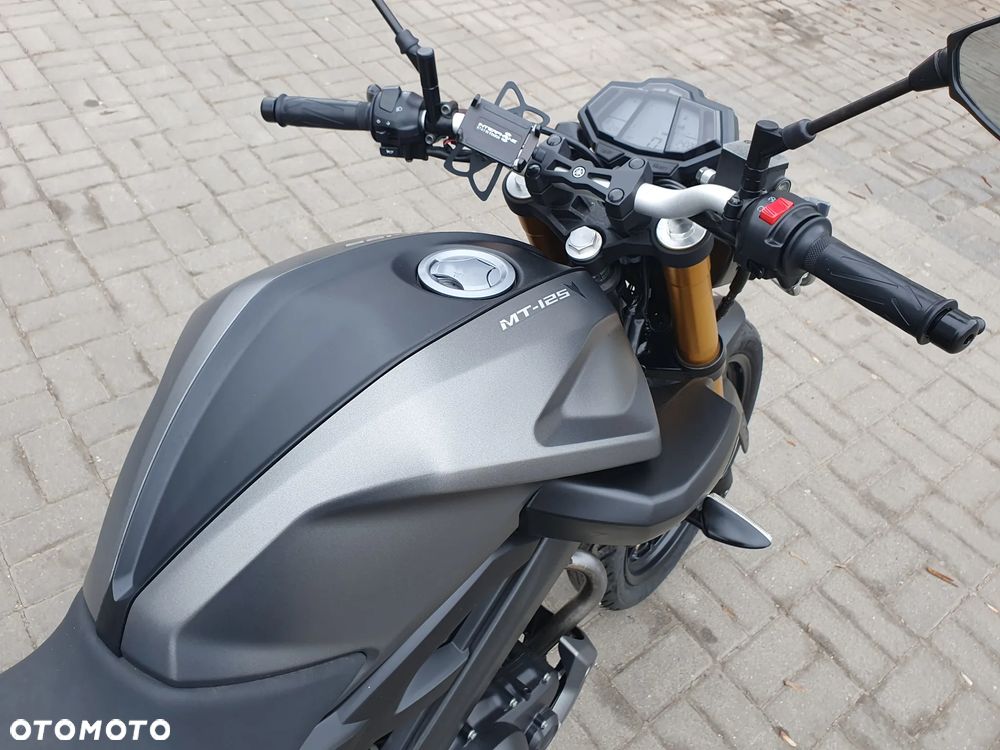 Yamaha MT - 4