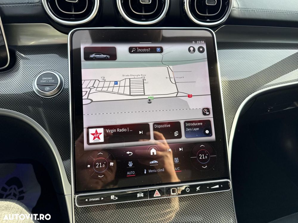 Mercedes-Benz C 220 d 9G-TRONIC - 21