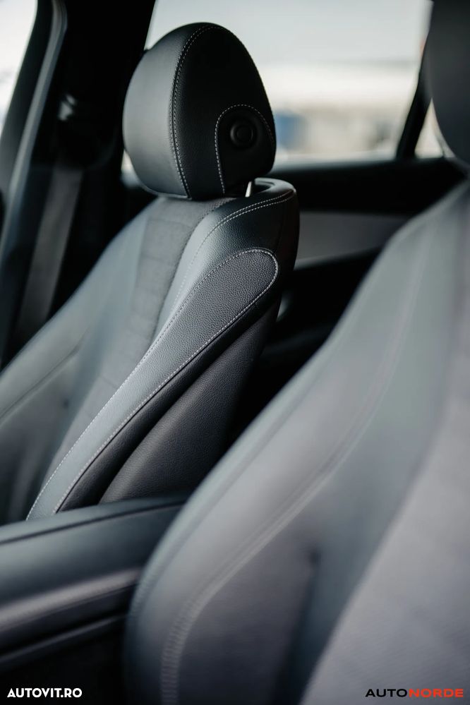 Mercedes-Benz E 300 de 9G-TRONIC AMG Line - 35