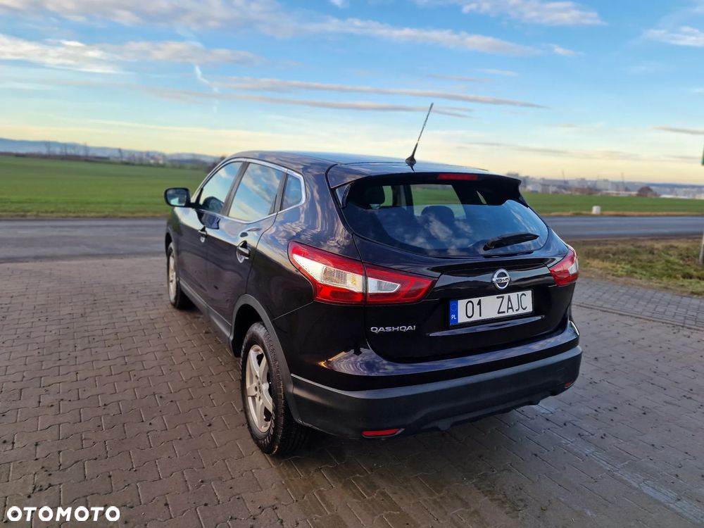 Nissan Qashqai 1.2 DIG-T N-Connecta - 15