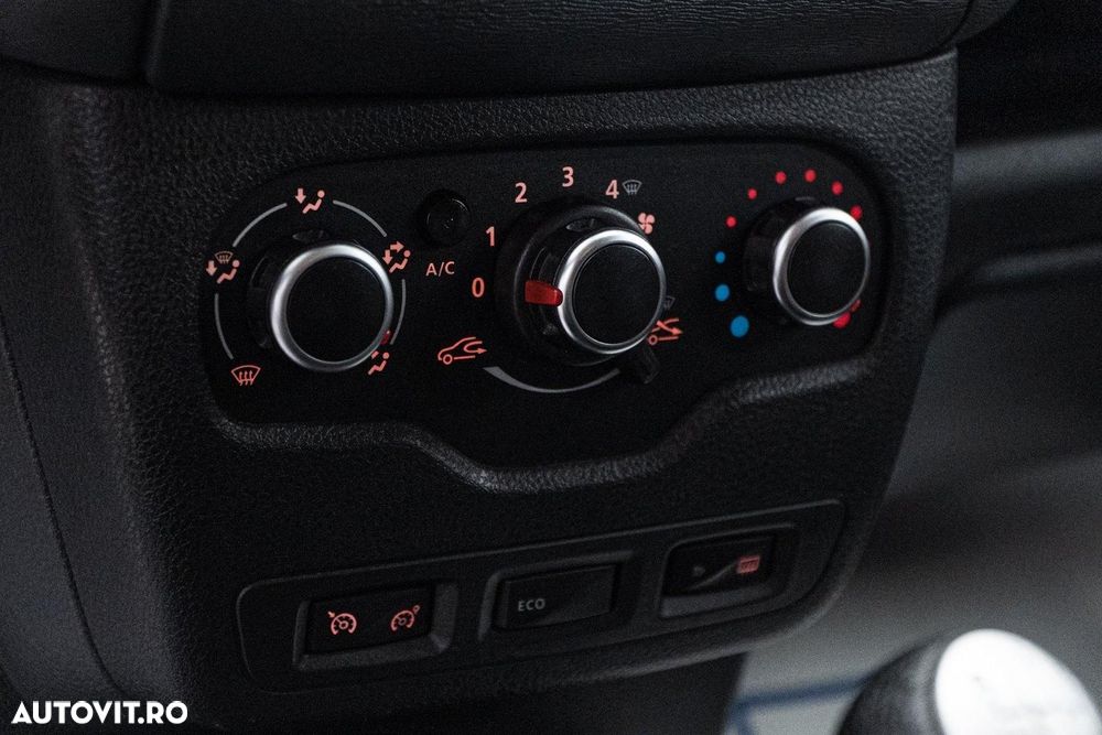 Dacia Lodgy 1.5 dCi Stepway - 14