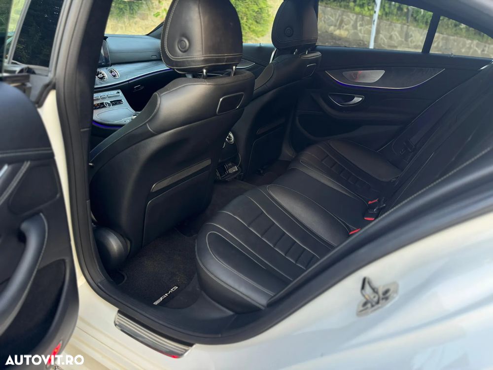 Mercedes-Benz CLS 450 MHEV 4MATIC Aut - 4