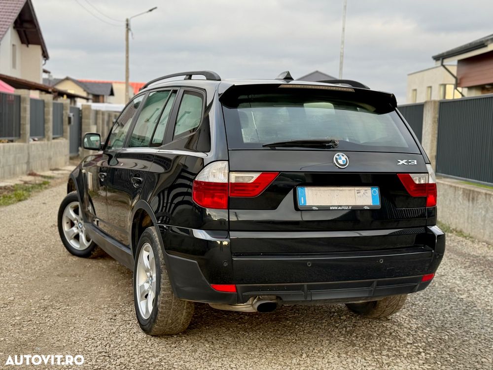 BMW X3 xDrive20d - 3