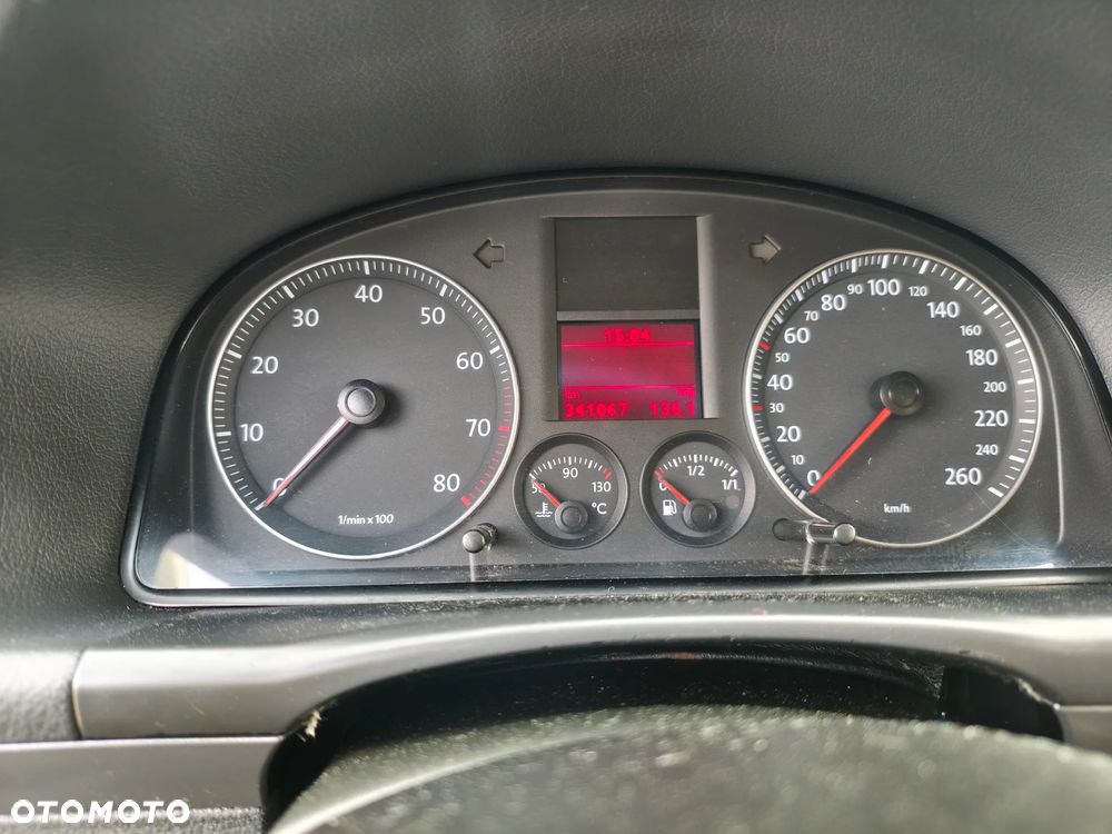 Volkswagen Touran 1.6 Basis - 14