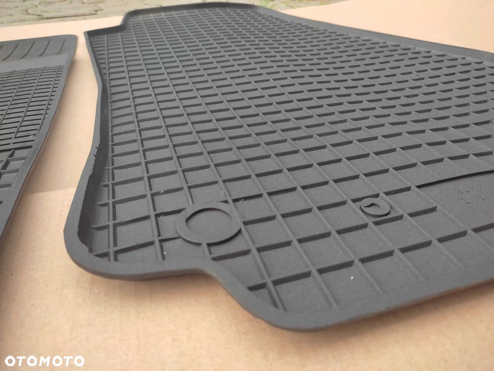 HONDA JAZZ I NOWE Dywaniki PRZÓD gumowe dopasowane korytka korytko - 4