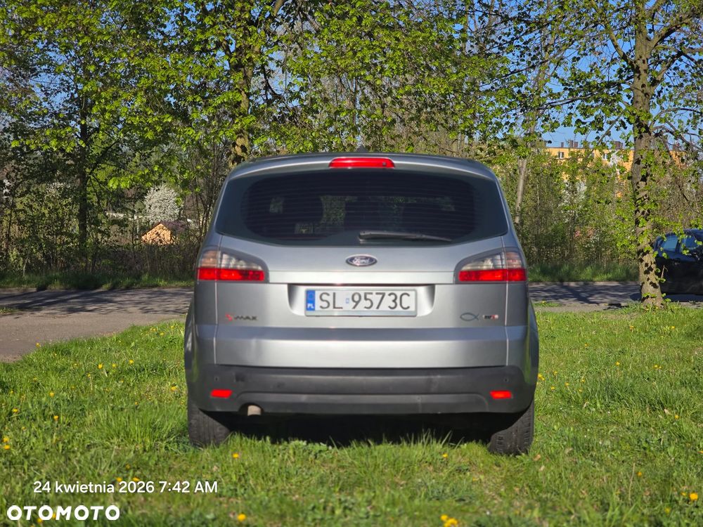 Ford S-Max 1.8 TDCi Titanium - 8