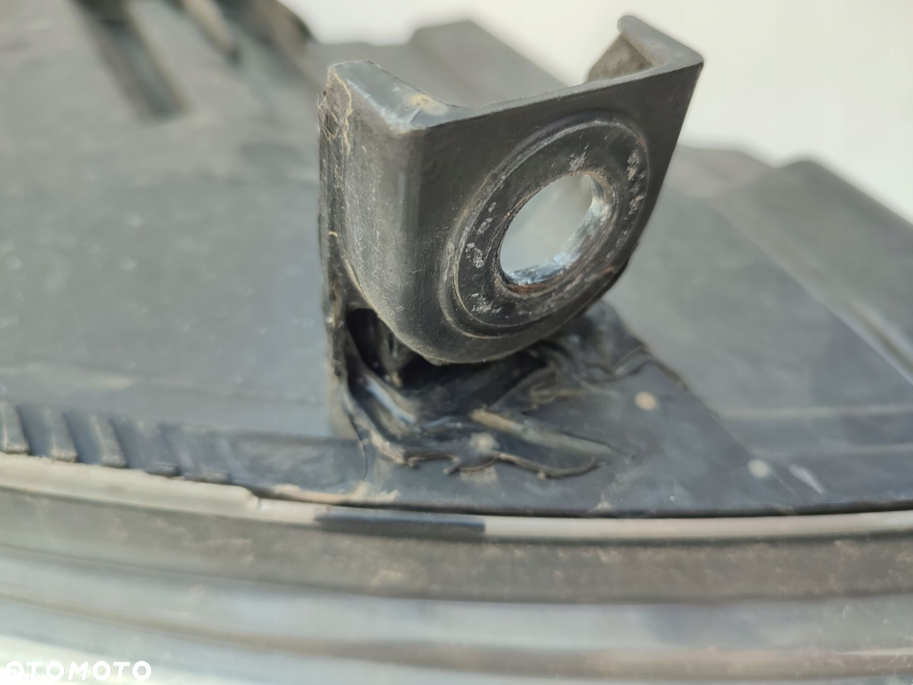 Lampa lewy przód AUDI A6 C6 XENON EUROPA ORYGINAŁ 4F0941029 - 10