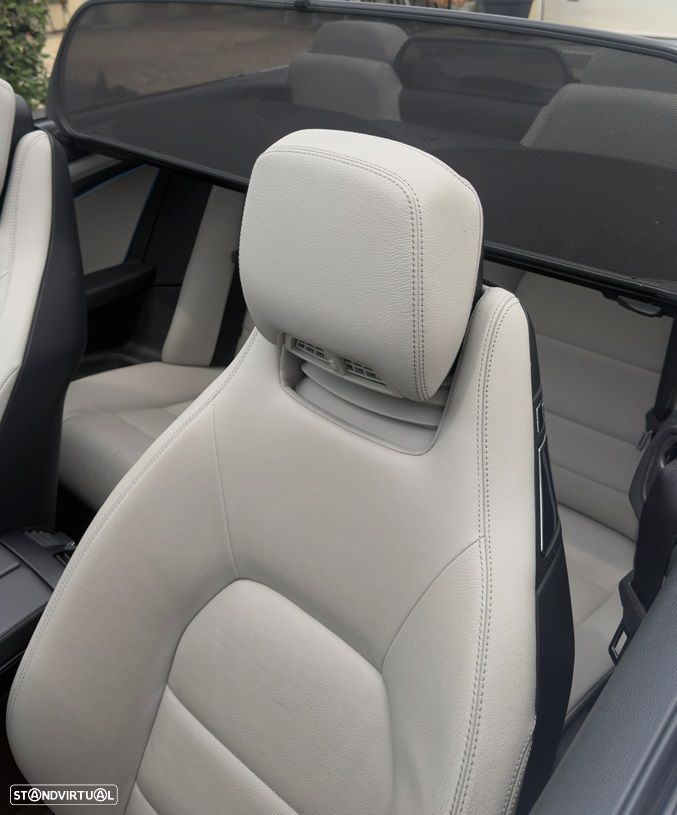 Mercedes-Benz E 250 CGi Avantgarde BE Auto - 10