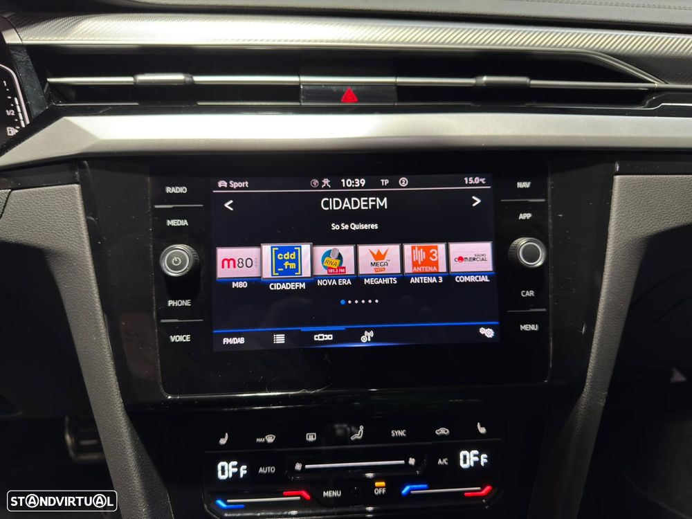 VW Arteon Shooting Brake - 32