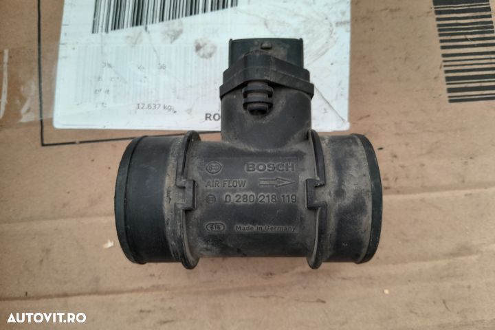 Debitmetru aer 0280218119 Dacia 1310 2 [1993 - 1998] Sedan 1.4 MT (63 - 3