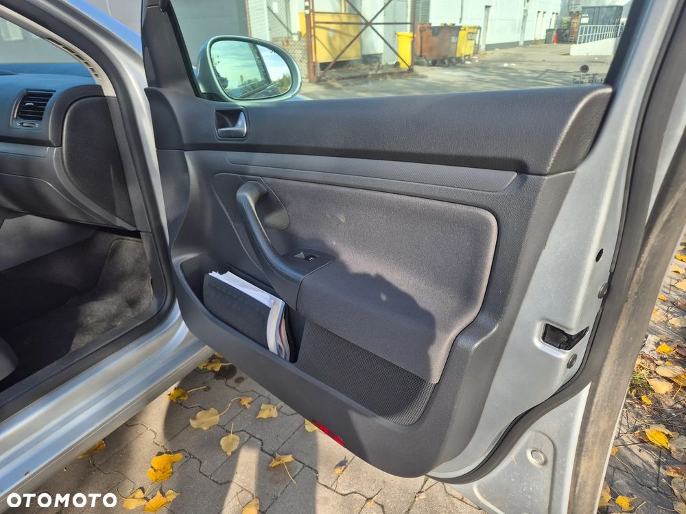Volkswagen Golf 1.4 Comfortline - 7